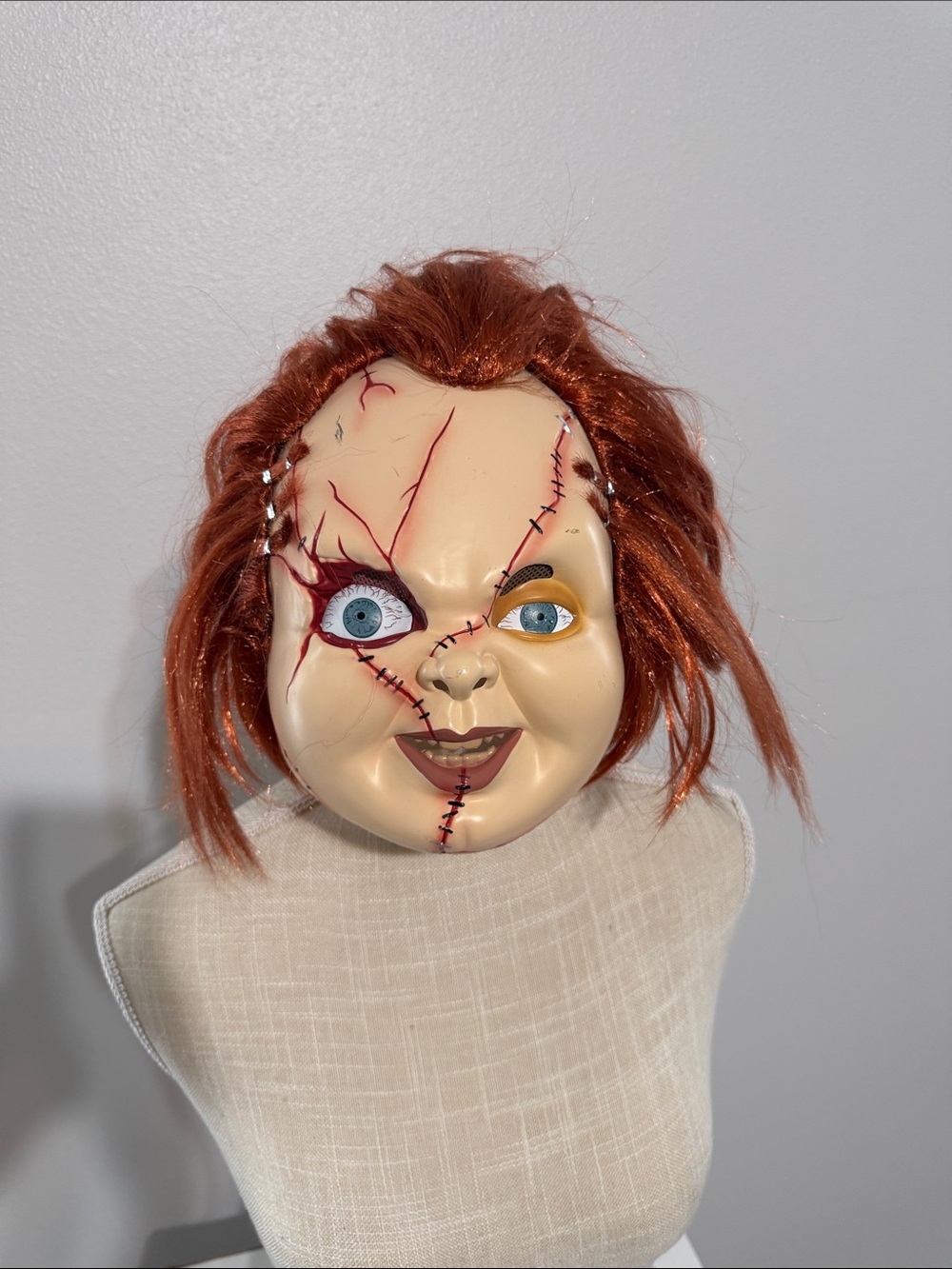 Kids Chucky Mask for Halloween Costume
